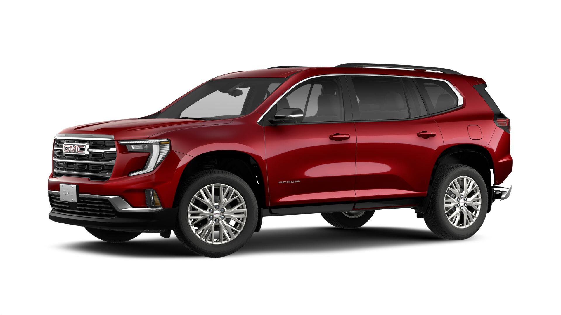 2027 GMC Acadia AWD Elevation