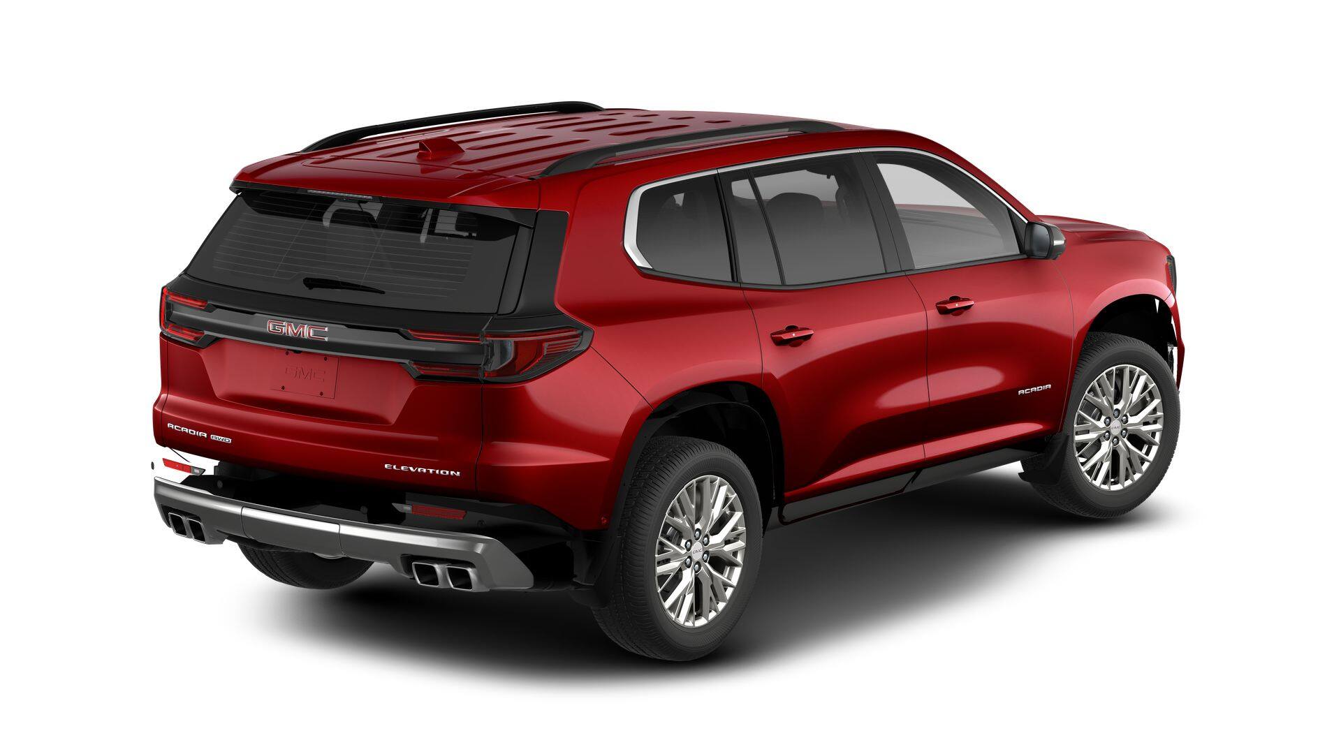 2027 GMC Acadia AWD Elevation