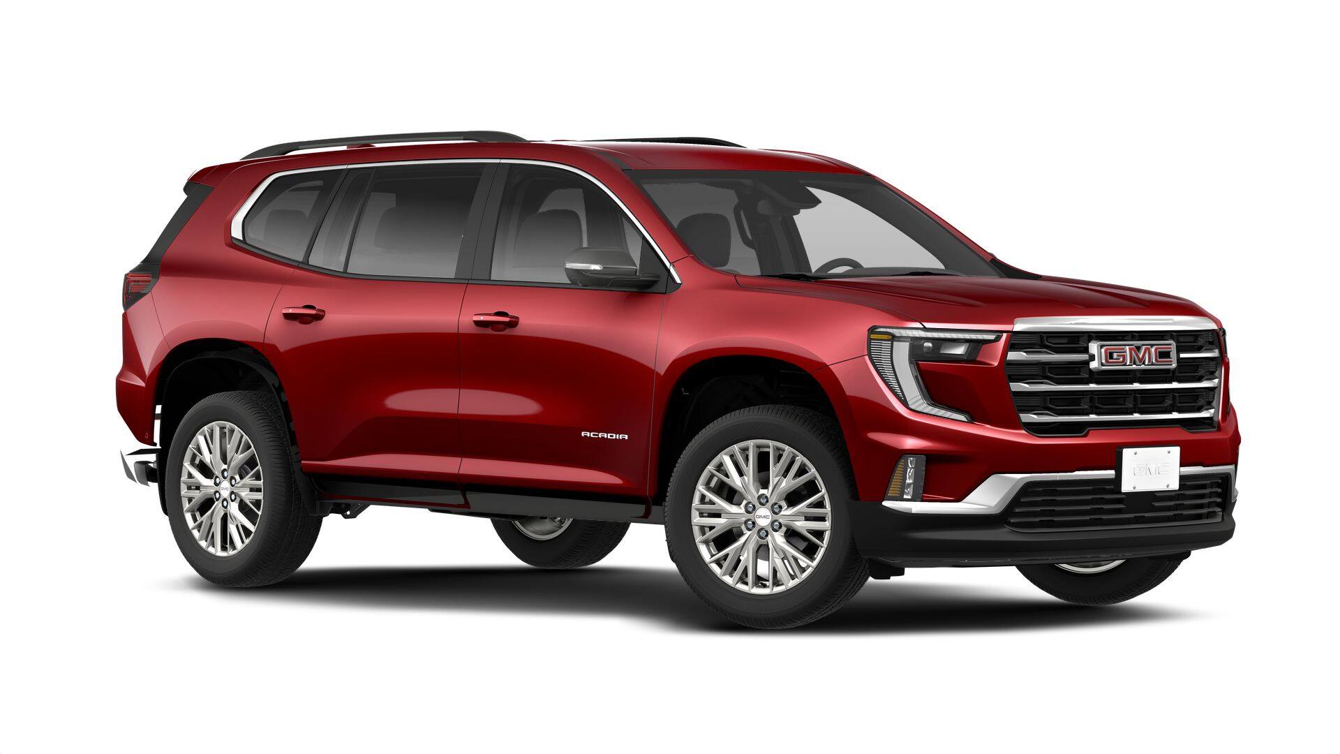 2027 GMC Acadia AWD Elevation