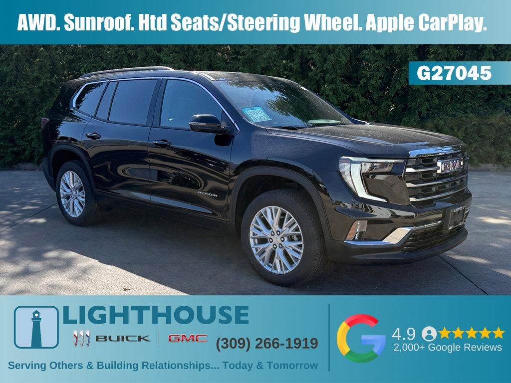 2027 GMC Acadia AWD Elevation