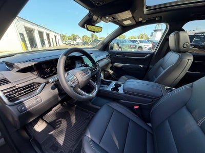 2027 GMC Acadia AWD Elevation