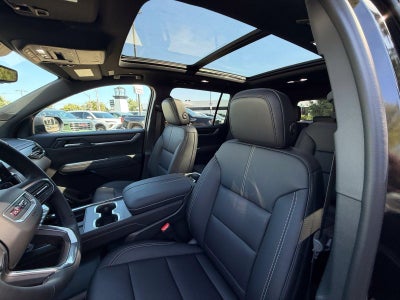 2027 GMC Acadia AWD Elevation