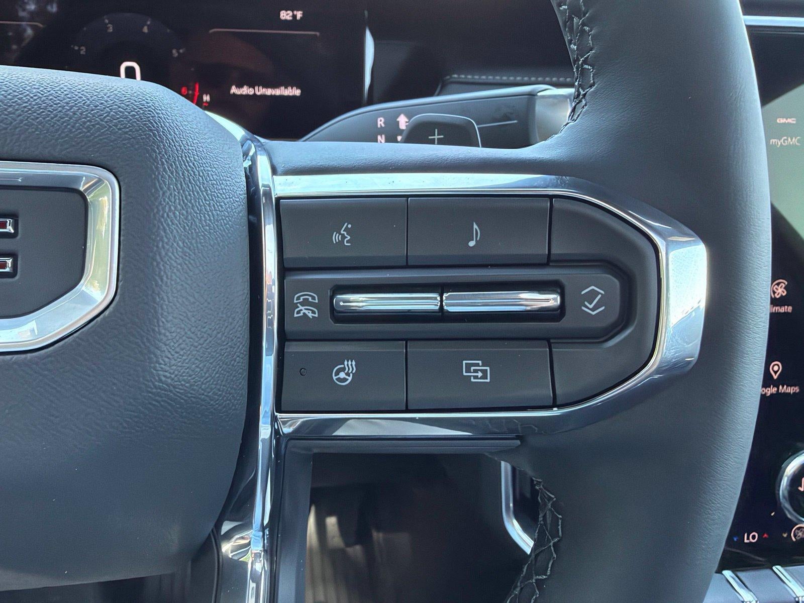 2027 GMC Acadia AWD Elevation