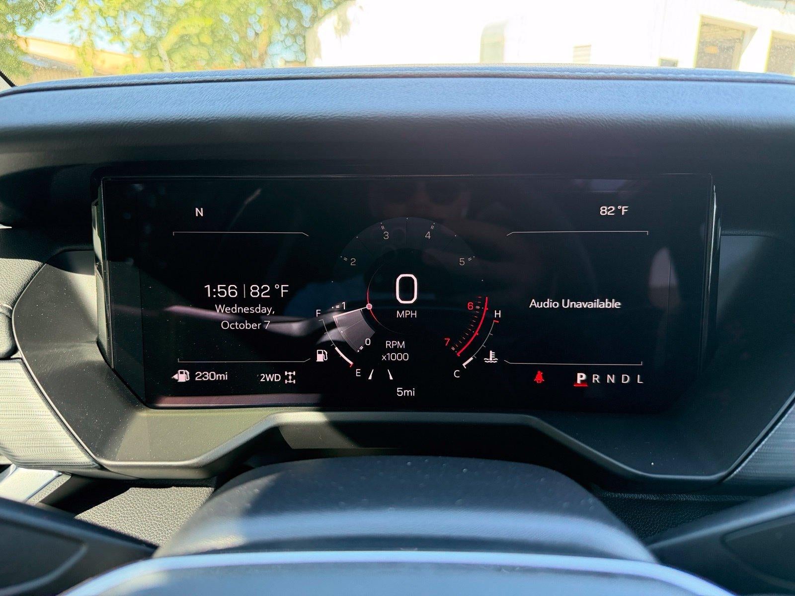 2027 GMC Acadia AWD Elevation