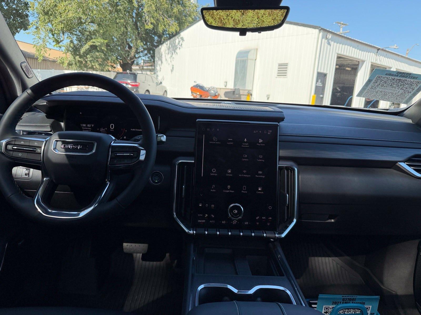 2027 GMC Acadia AWD Elevation