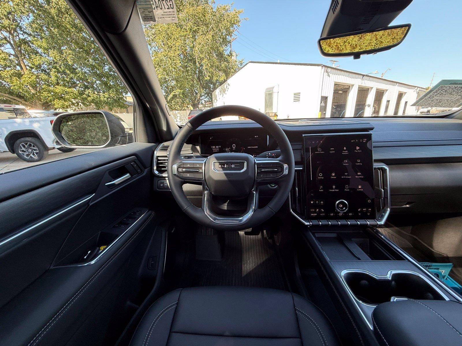2027 GMC Acadia AWD Elevation