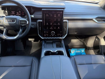 2027 GMC Acadia AWD Elevation