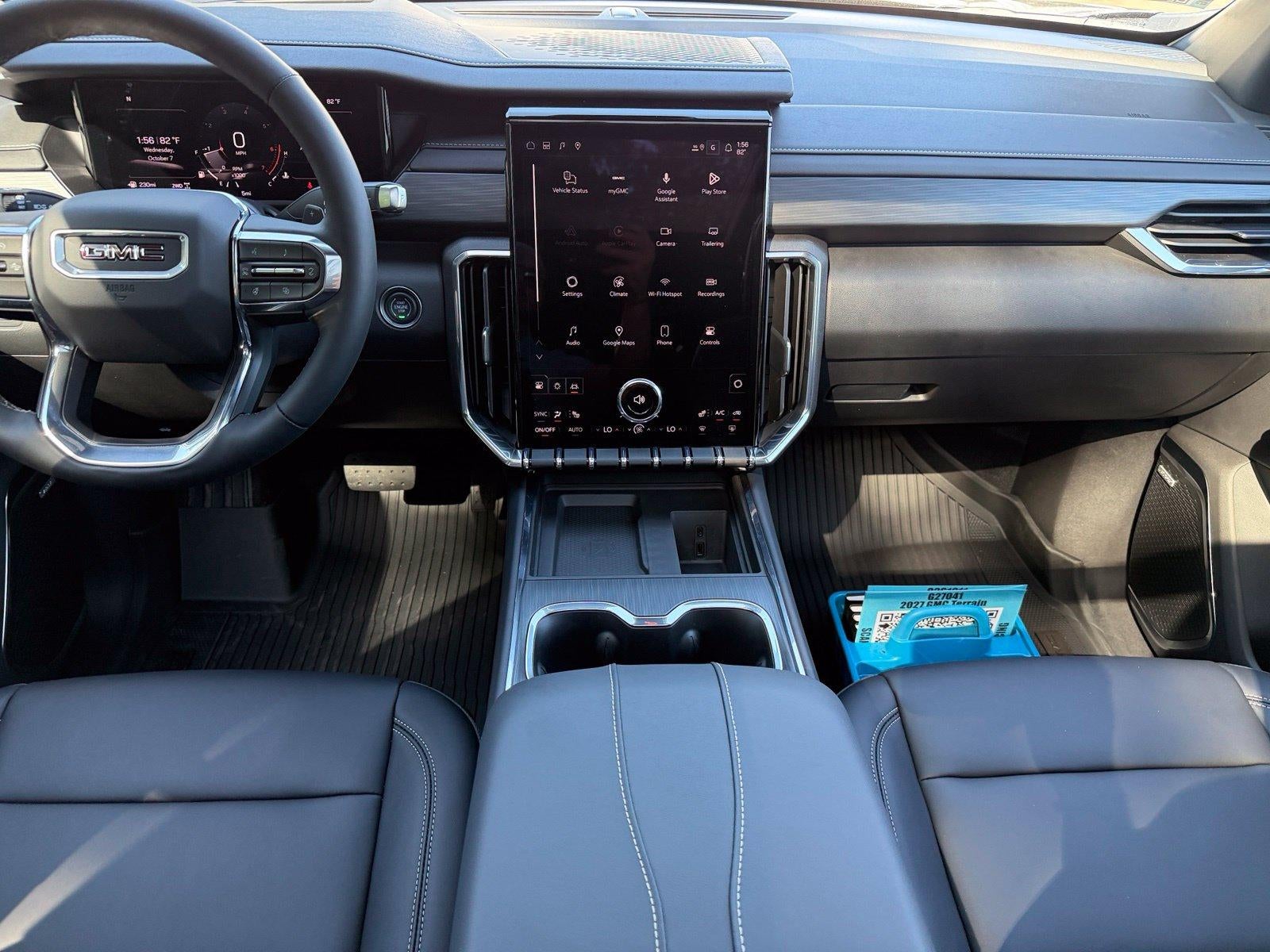 2027 GMC Acadia AWD Elevation
