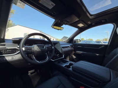 2027 GMC Acadia AWD Elevation