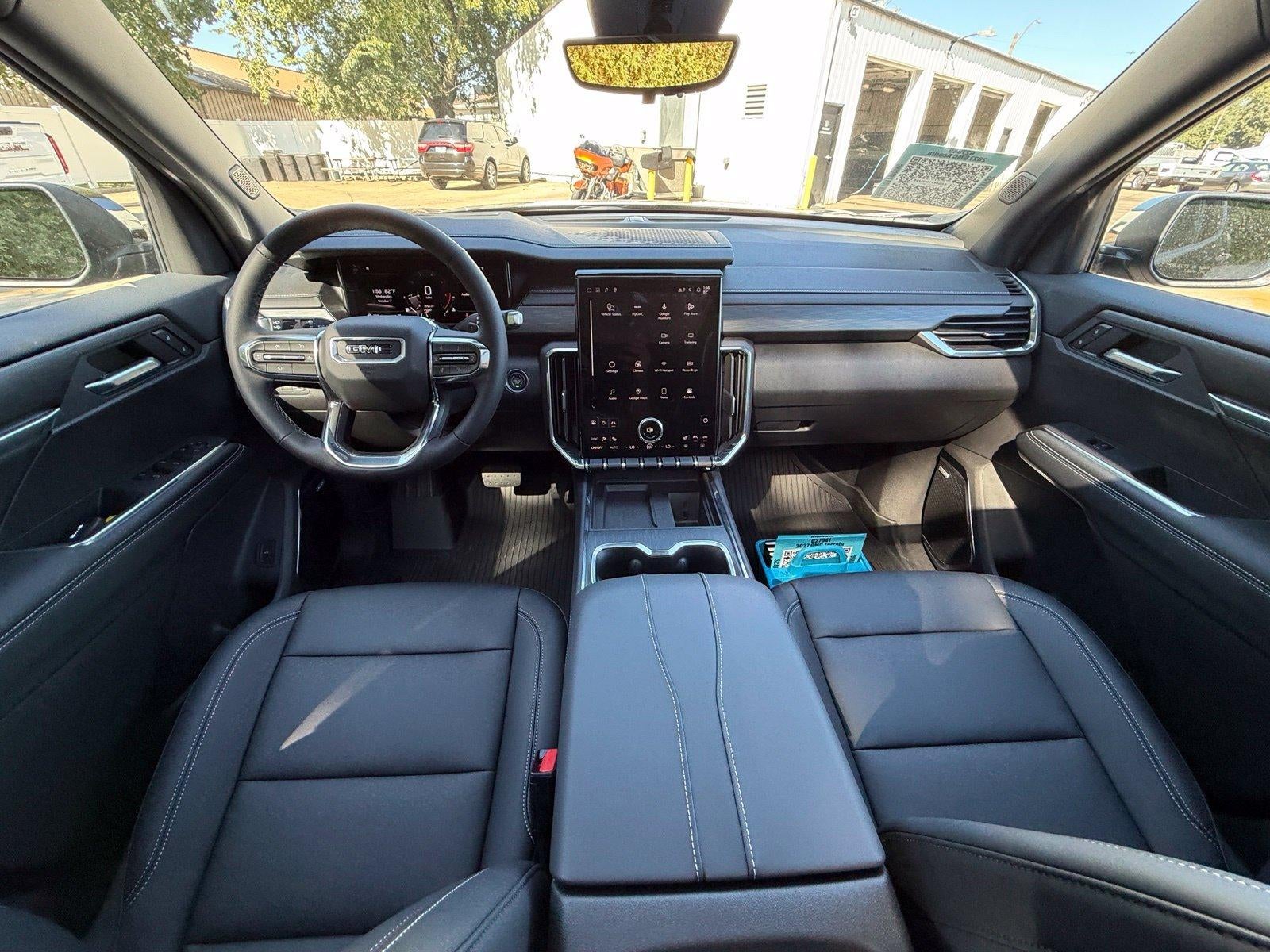 2027 GMC Acadia AWD Elevation