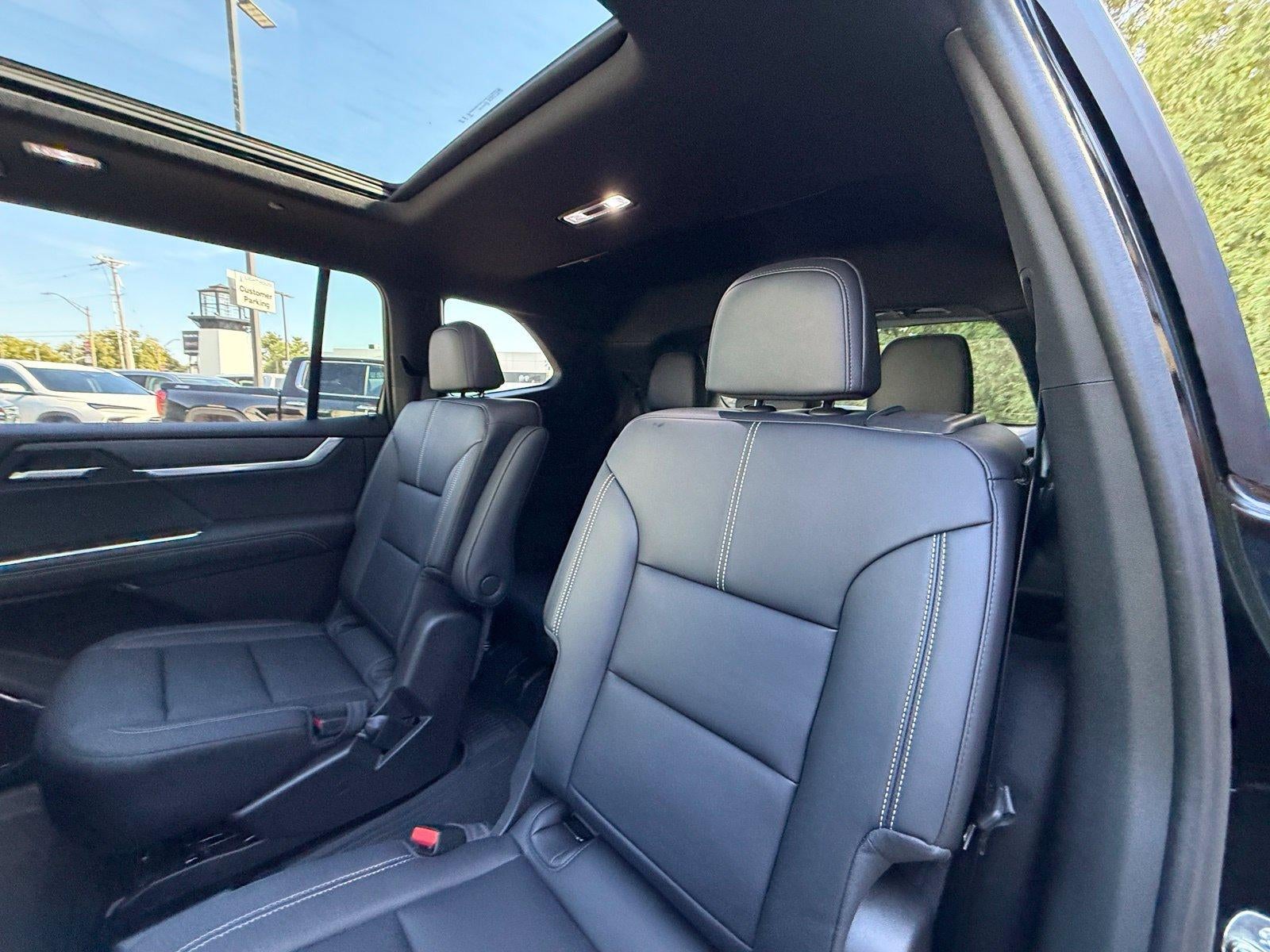 2027 GMC Acadia AWD Elevation