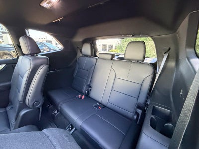 2027 GMC Acadia AWD Elevation
