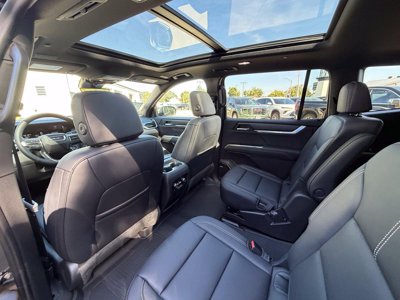 2027 GMC Acadia AWD Elevation