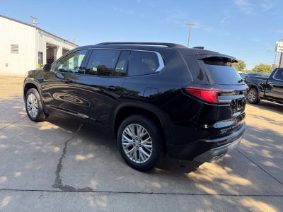 2027 GMC Acadia AWD Elevation