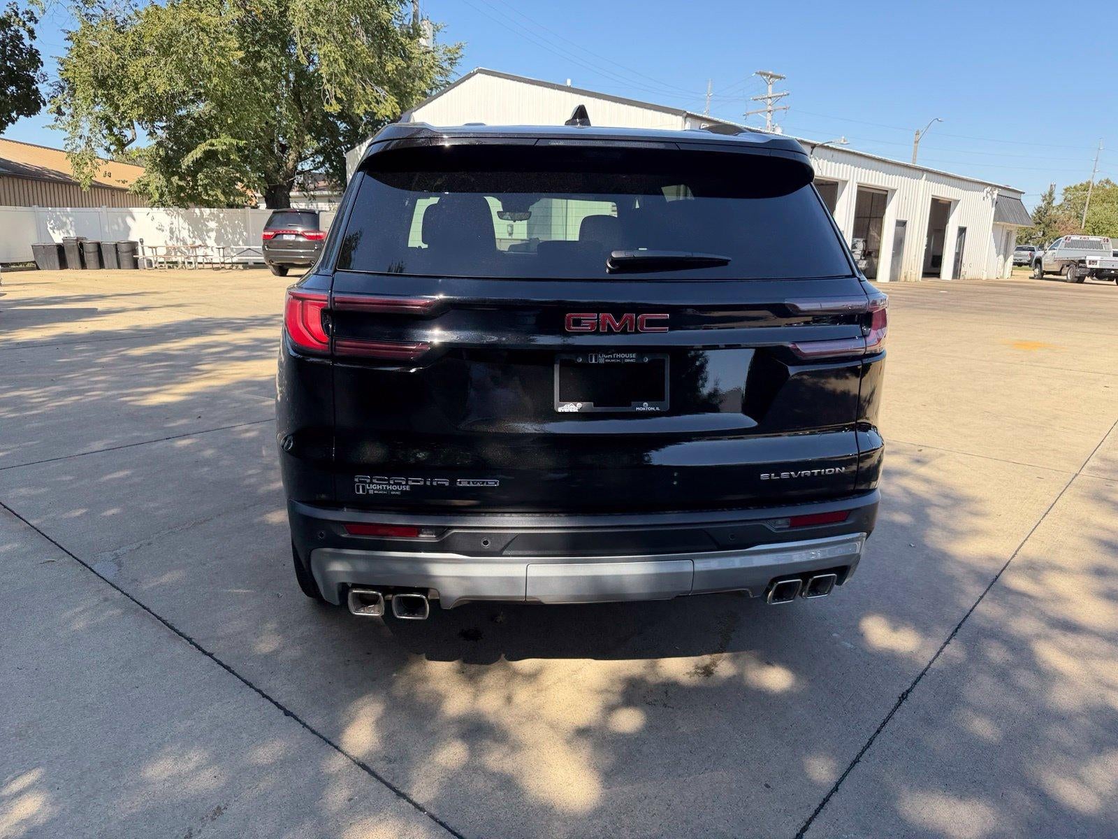2027 GMC Acadia AWD Elevation