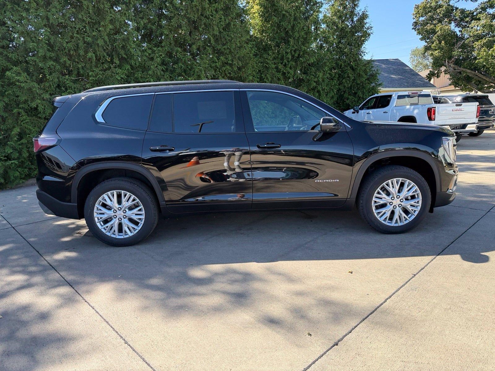 2027 GMC Acadia AWD Elevation