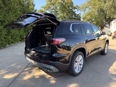 2027 GMC Acadia AWD Elevation