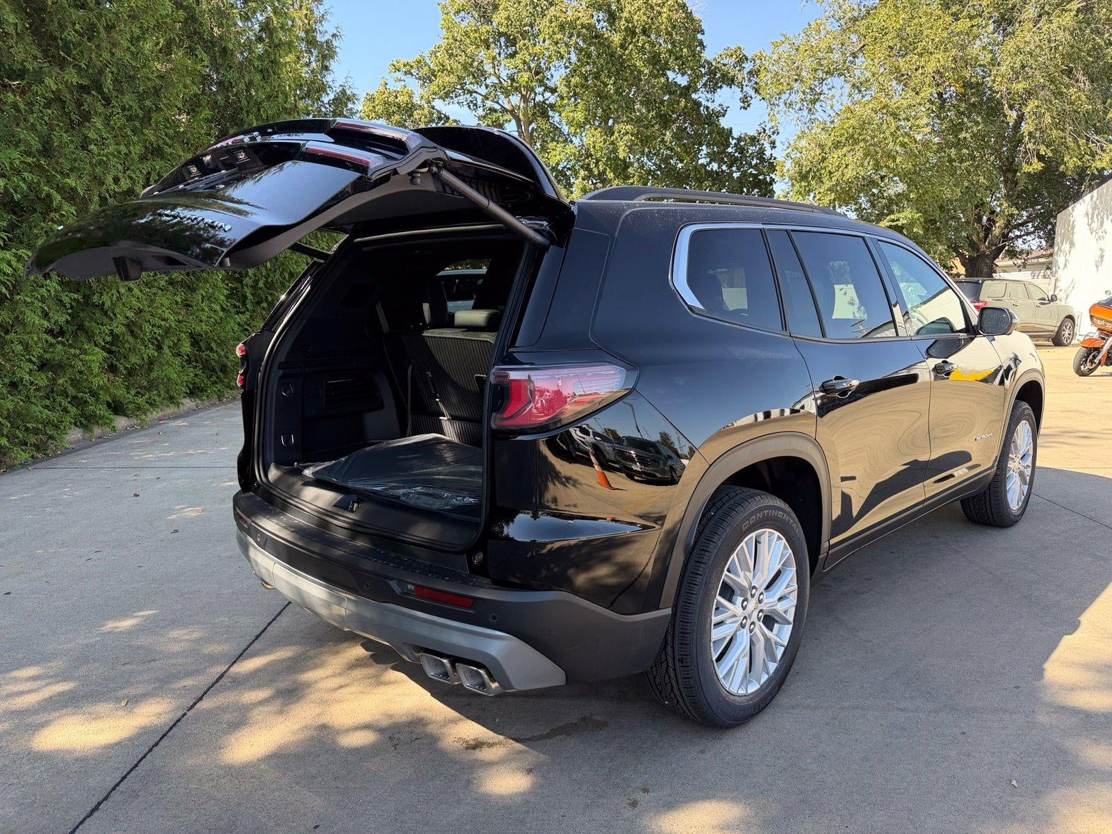 2027 GMC Acadia AWD Elevation