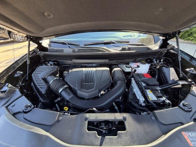 2027 GMC Acadia AWD Elevation
