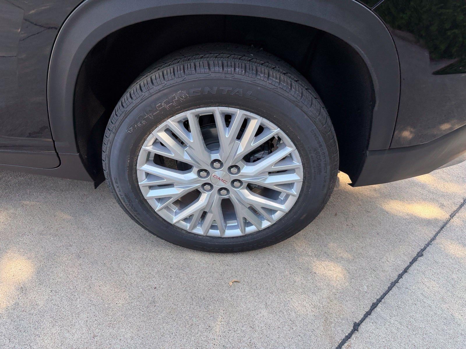 2027 GMC Acadia AWD Elevation
