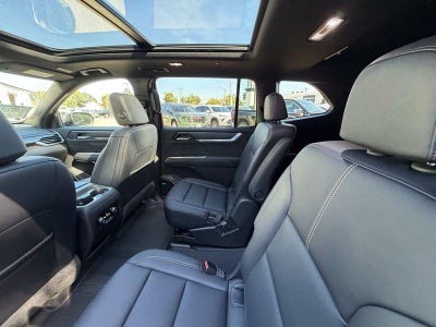 2027 GMC Acadia AWD Elevation