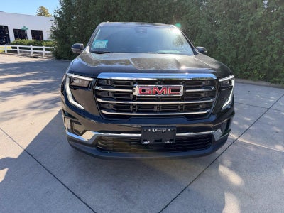 2027 GMC Acadia AWD Elevation