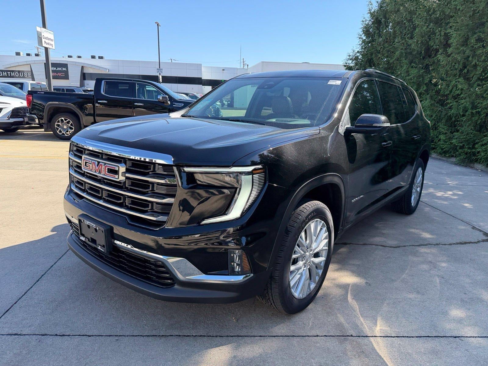 2027 GMC Acadia AWD Elevation