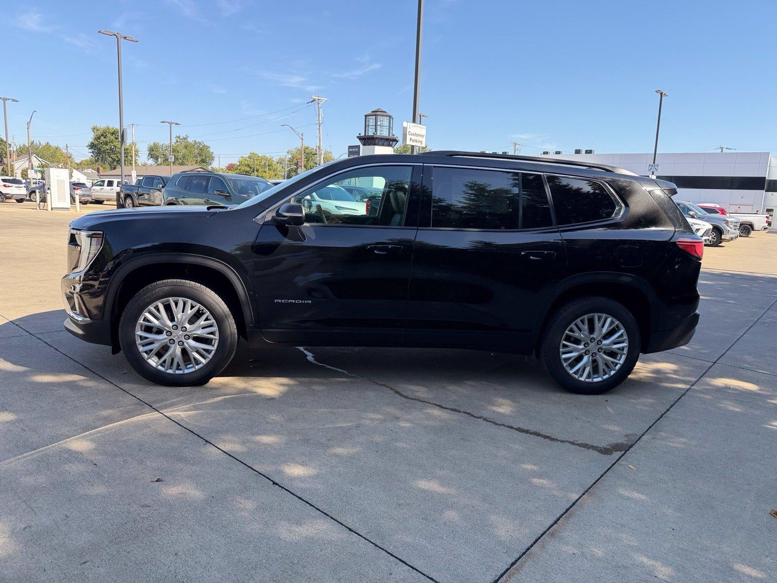 2027 GMC Acadia AWD Elevation
