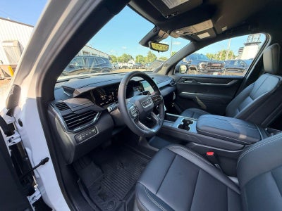 2027 GMC Acadia AWD Elevation