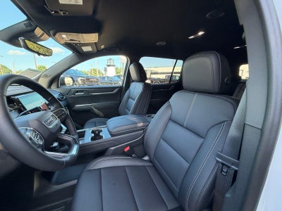 2027 GMC Acadia AWD Elevation
