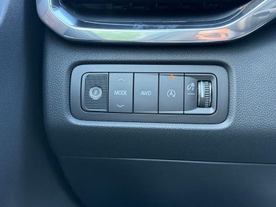 2027 GMC Acadia AWD Elevation