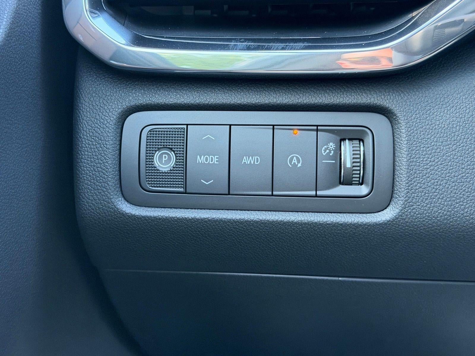 2027 GMC Acadia AWD Elevation