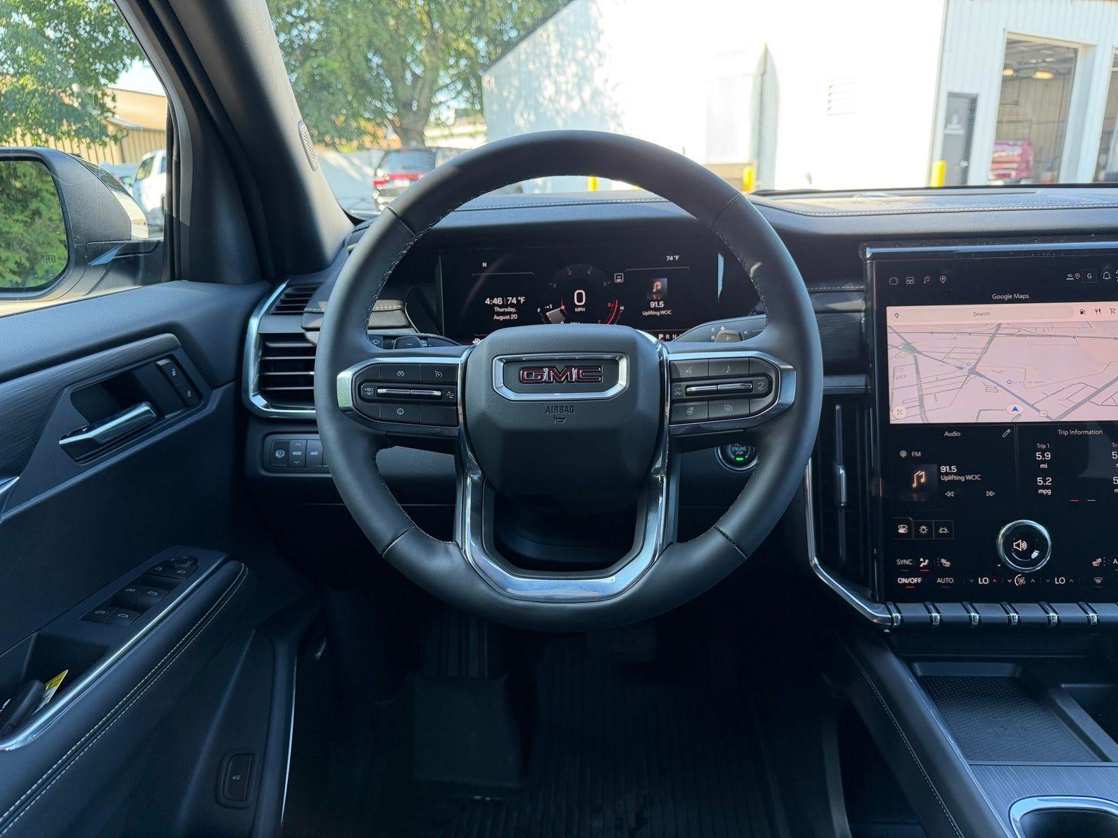 2027 GMC Acadia AWD Elevation