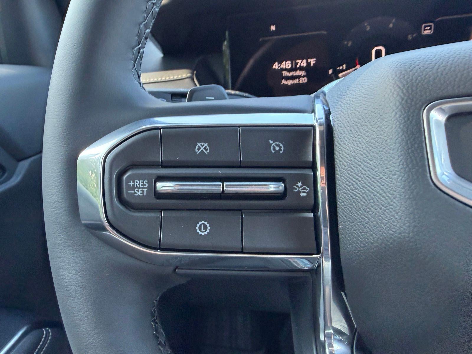 2027 GMC Acadia AWD Elevation