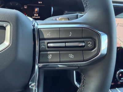2027 GMC Acadia AWD Elevation