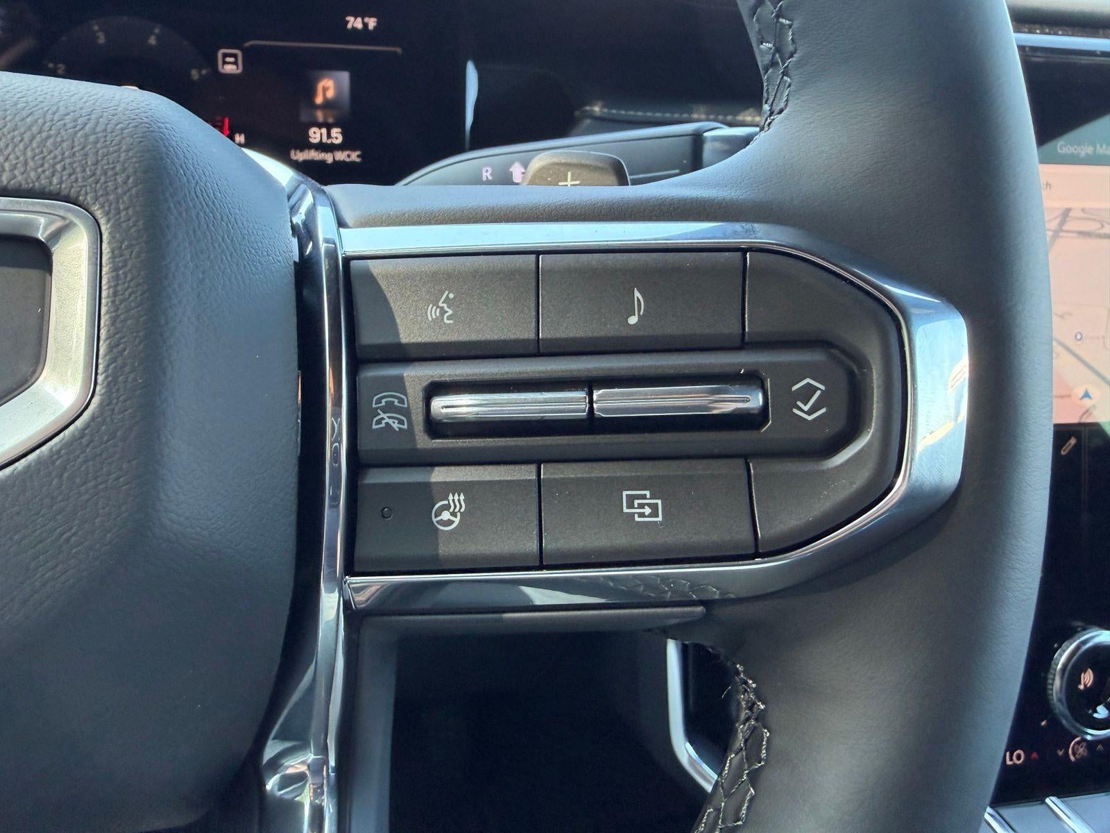 2027 GMC Acadia AWD Elevation