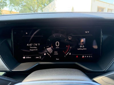 2027 GMC Acadia AWD Elevation