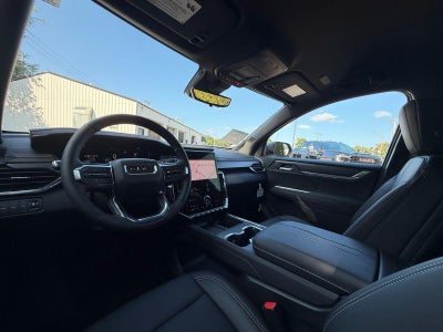 2027 GMC Acadia AWD Elevation