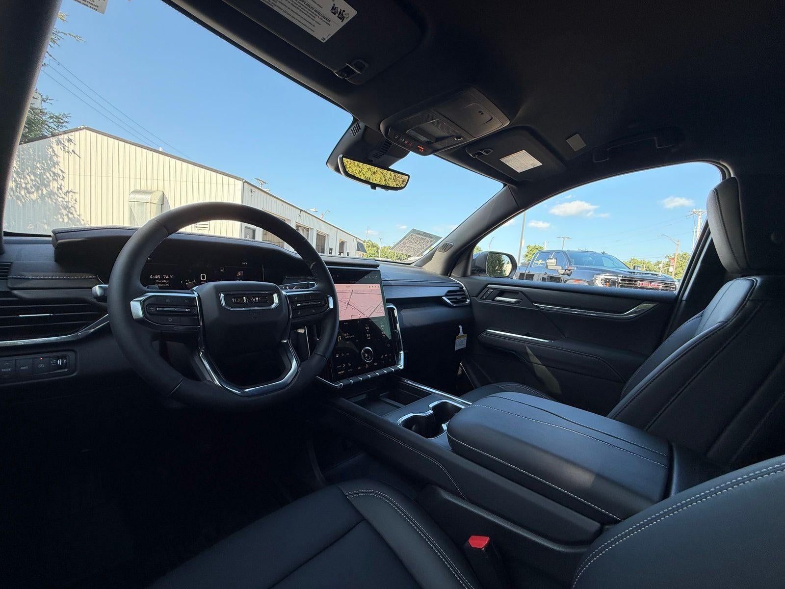 2027 GMC Acadia AWD Elevation