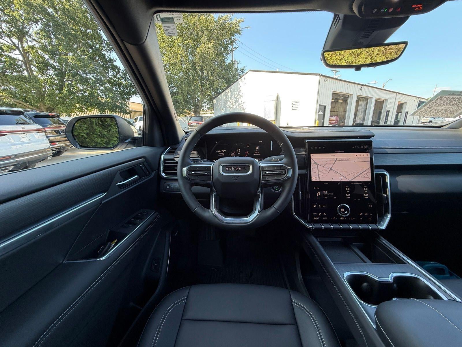 2027 GMC Acadia AWD Elevation