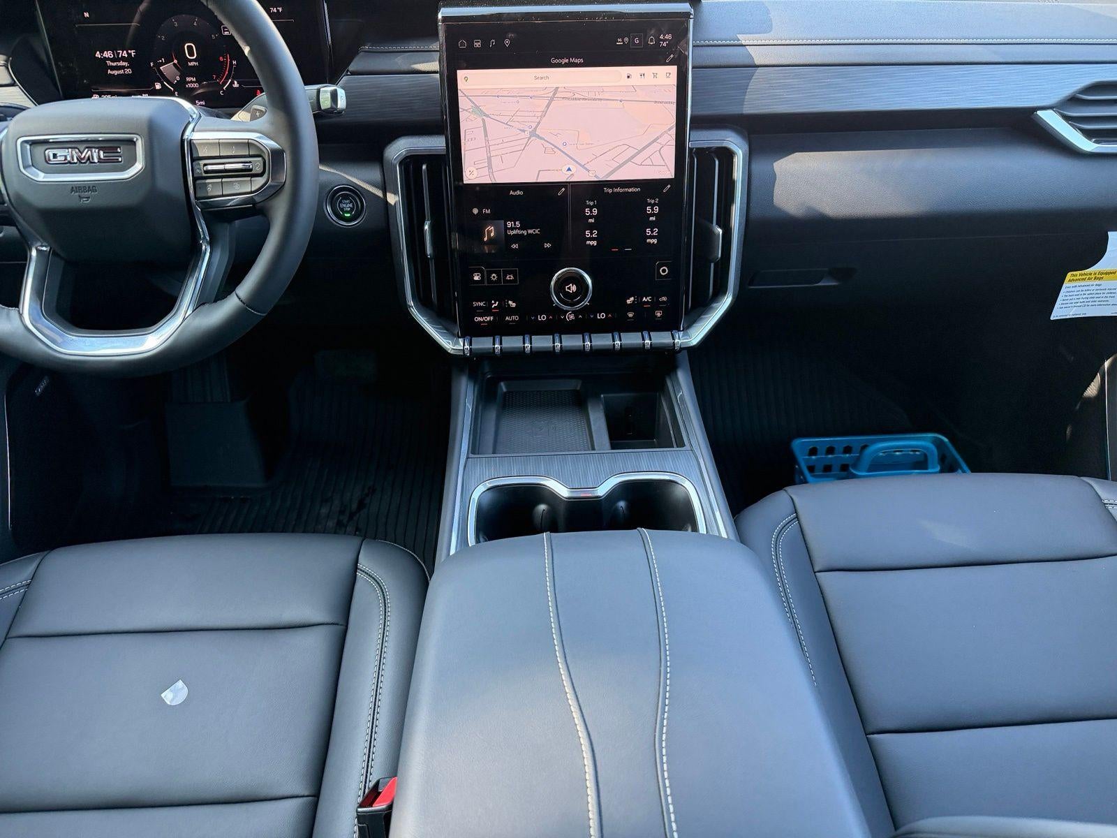 2027 GMC Acadia AWD Elevation