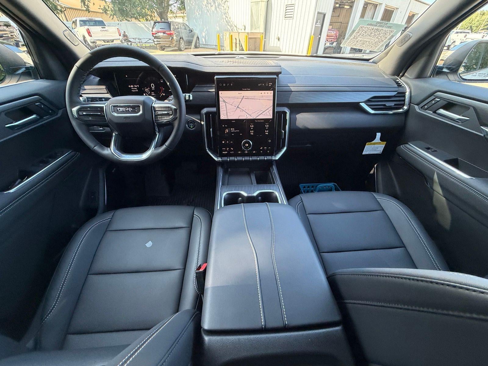 2027 GMC Acadia AWD Elevation