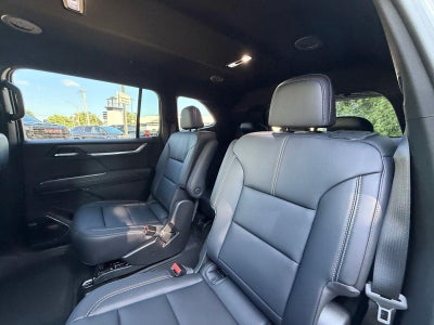 2027 GMC Acadia AWD Elevation