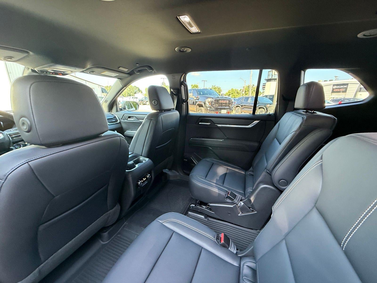 2027 GMC Acadia AWD Elevation