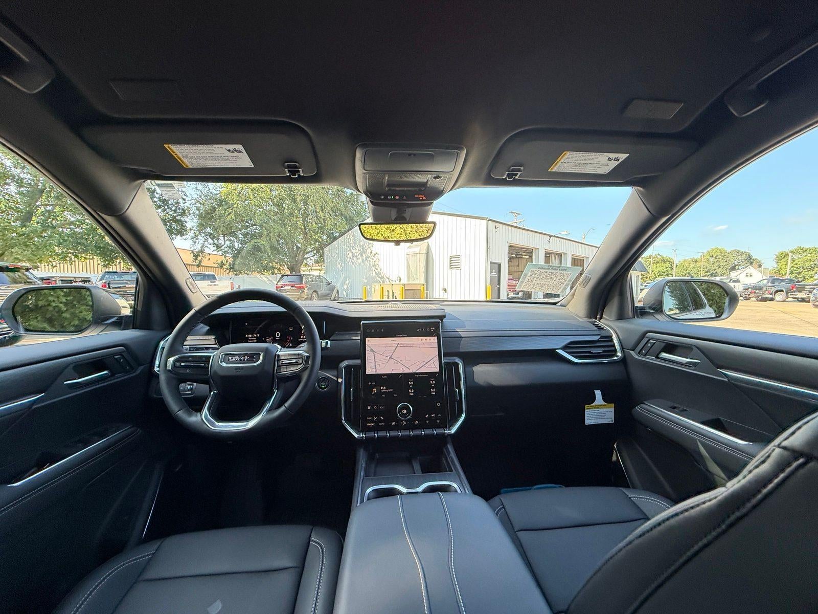 2027 GMC Acadia AWD Elevation