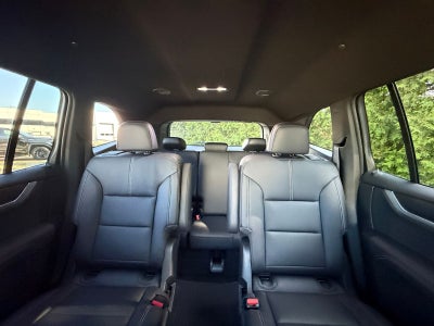 2027 GMC Acadia AWD Elevation
