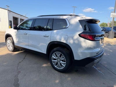 2027 GMC Acadia AWD Elevation