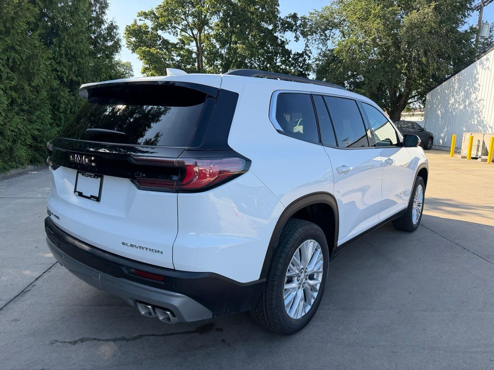 2027 GMC Acadia AWD Elevation