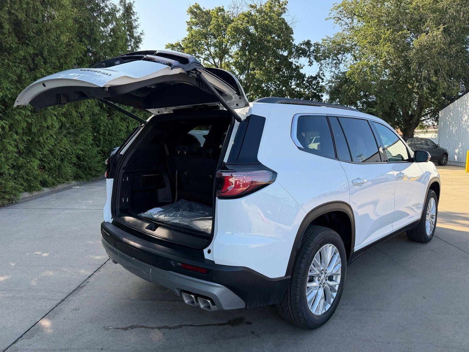 2027 GMC Acadia AWD Elevation