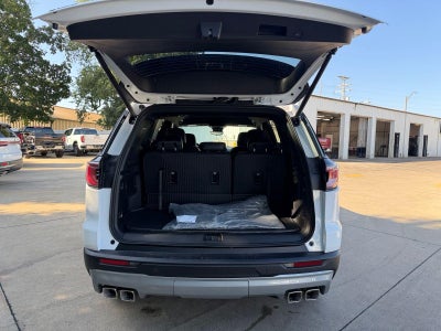 2027 GMC Acadia AWD Elevation